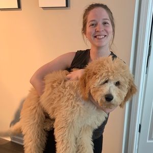 Meet your Posher, Jenna